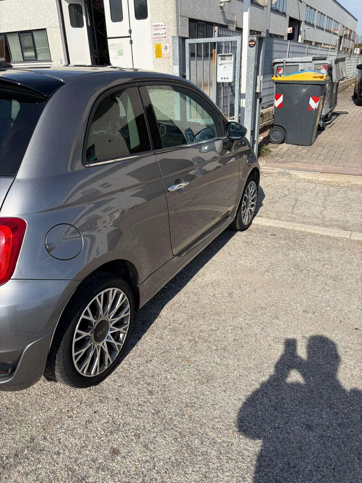 Fiat 500 500 1.2 Cult easypower Gpl 69cv - miniatura 7