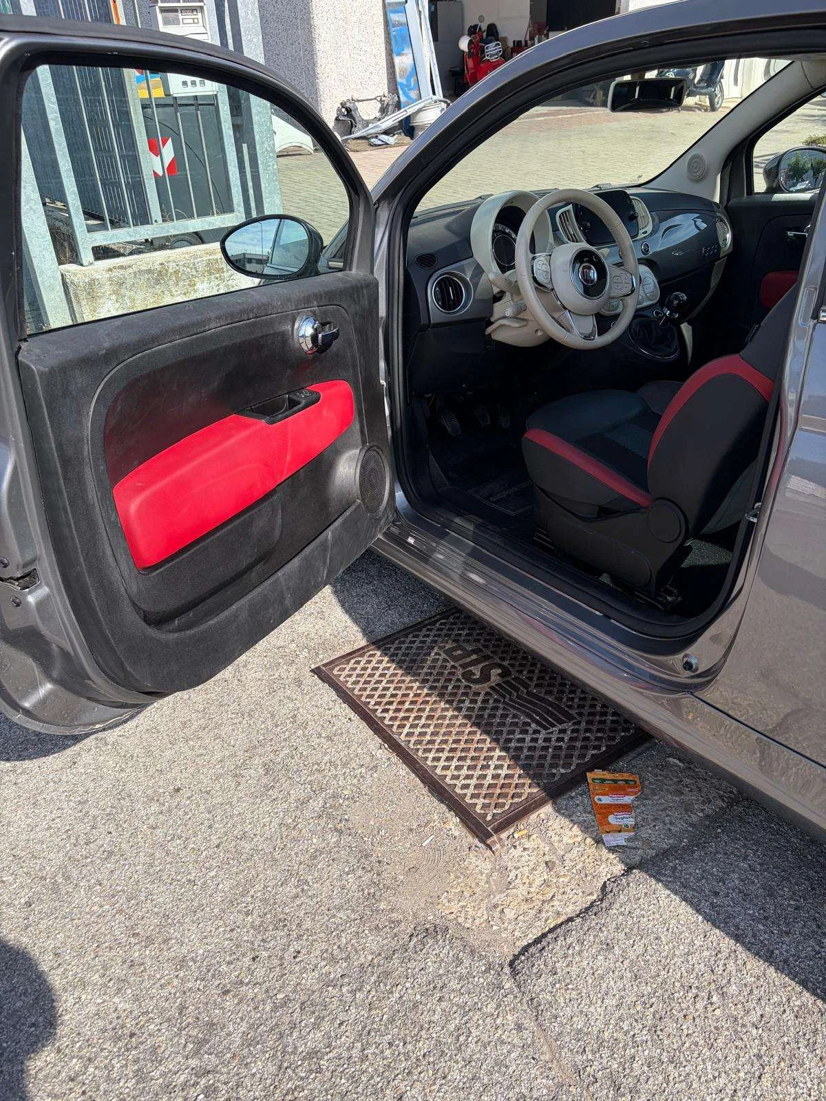 Fiat 500 500 1.2 Cult easypower Gpl 69cv - miniatura 8