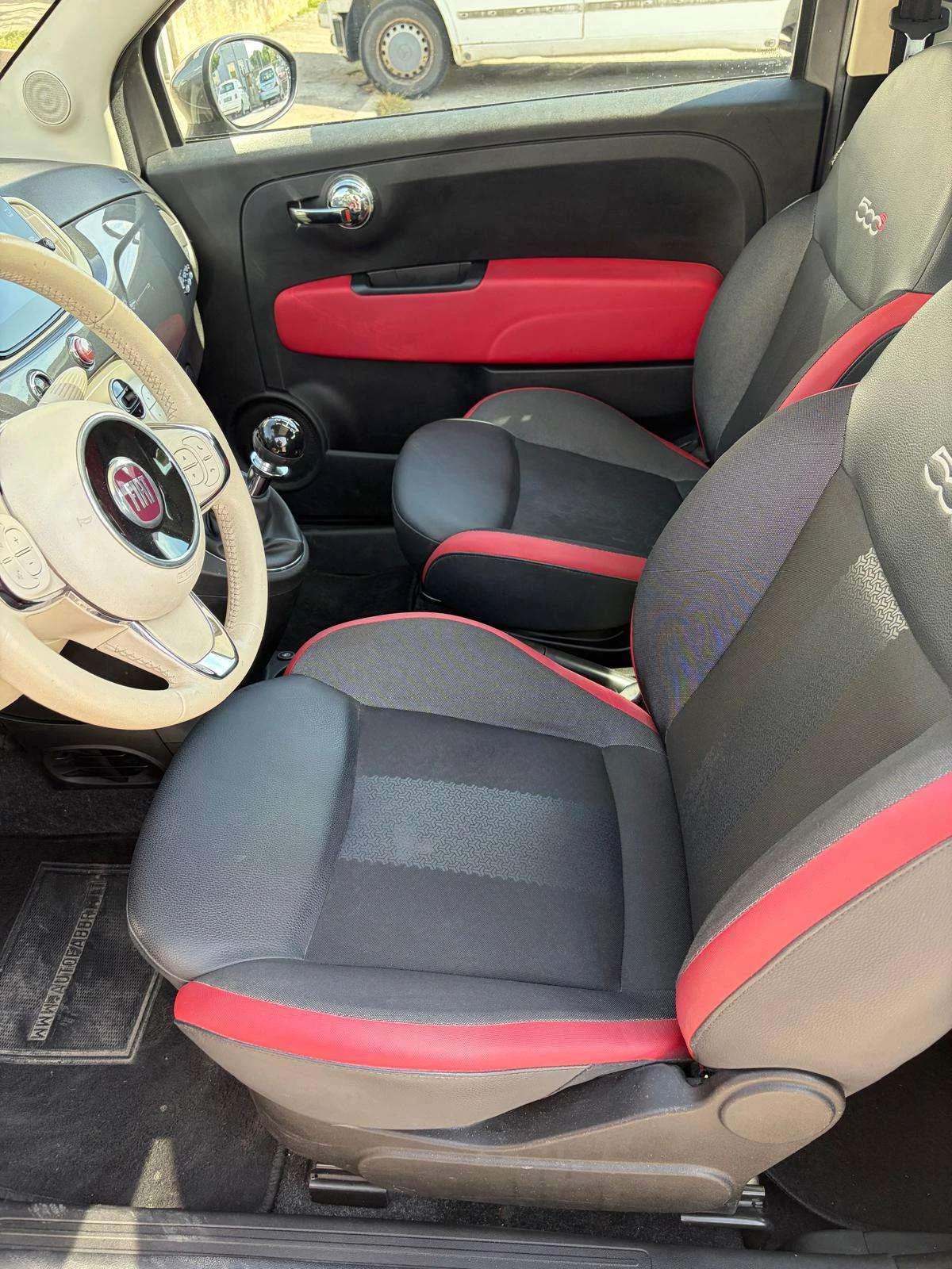 Fiat 500 500 1.2 Cult easypower Gpl 69cv - miniatura 10