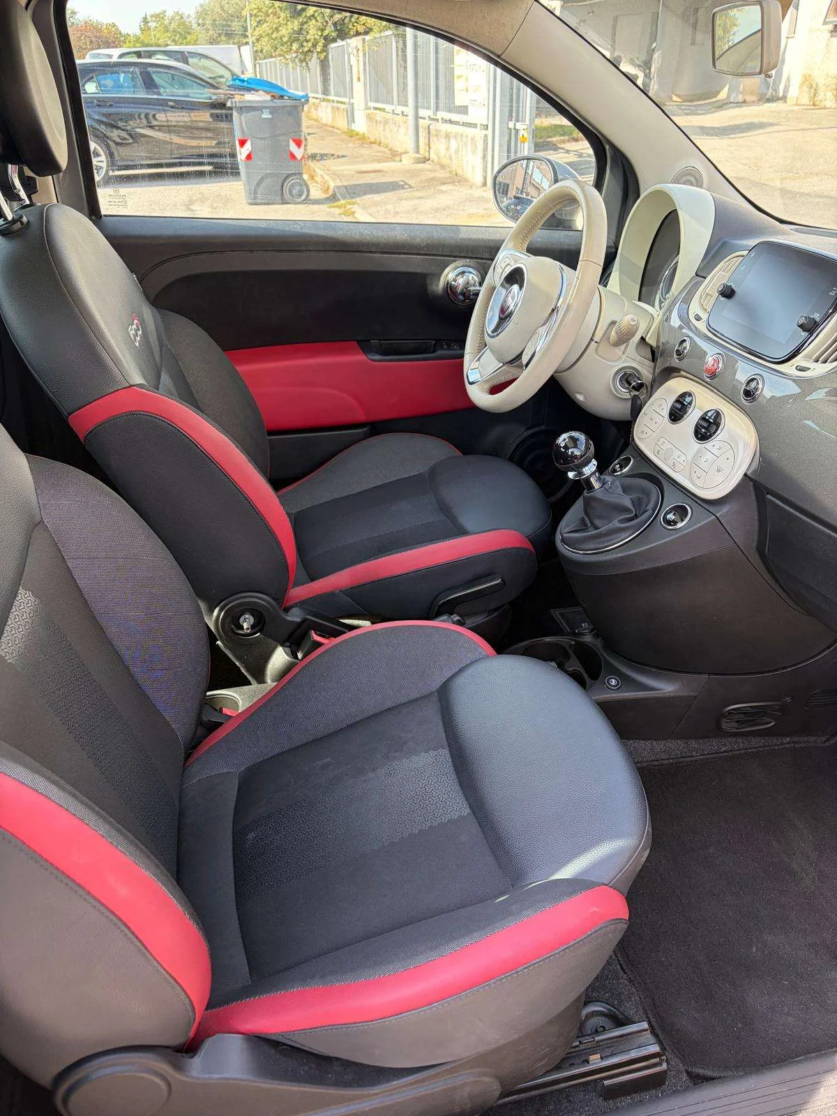 Fiat 500 500 1.2 Cult easypower Gpl 69cv - miniatura 12