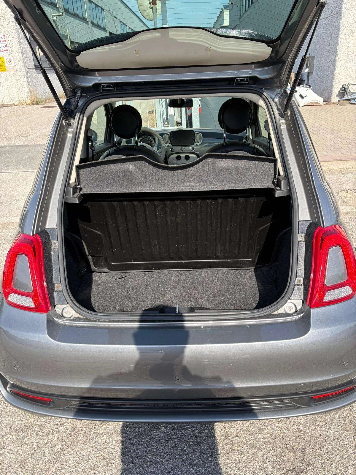 Fiat 500 500 1.2 Cult easypower Gpl 69cv - miniatura 13