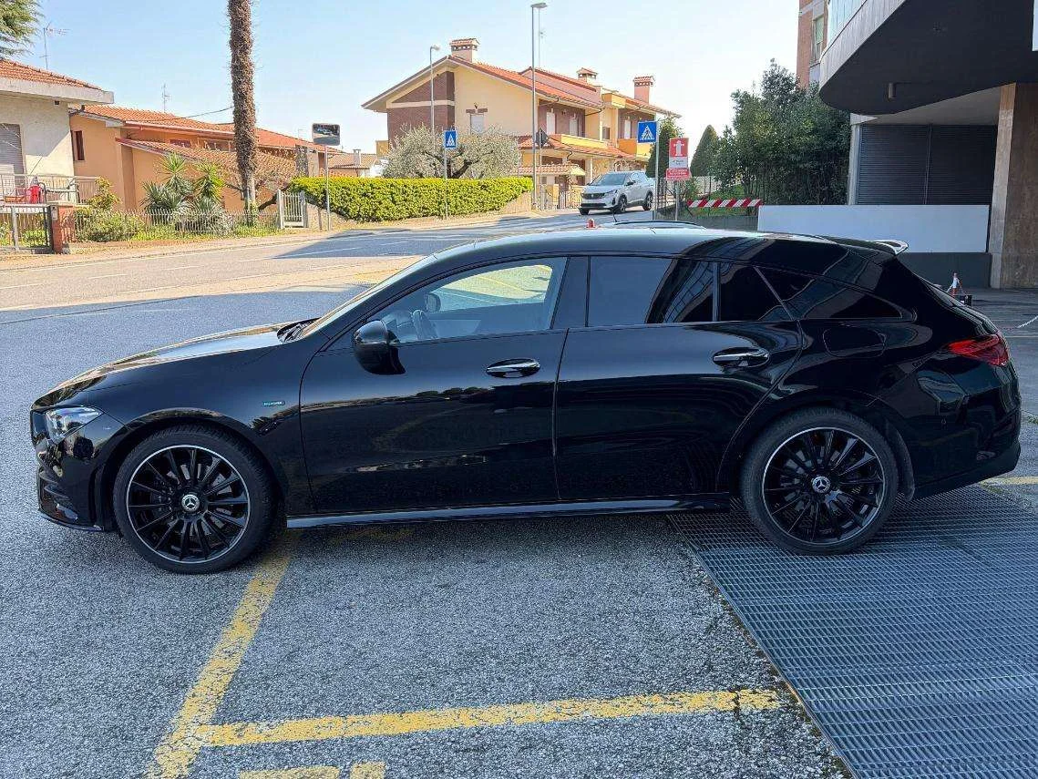 Mercedes-Benz CLA 250 Shooting Brake phev (eq-power) Premium - miniatura 2