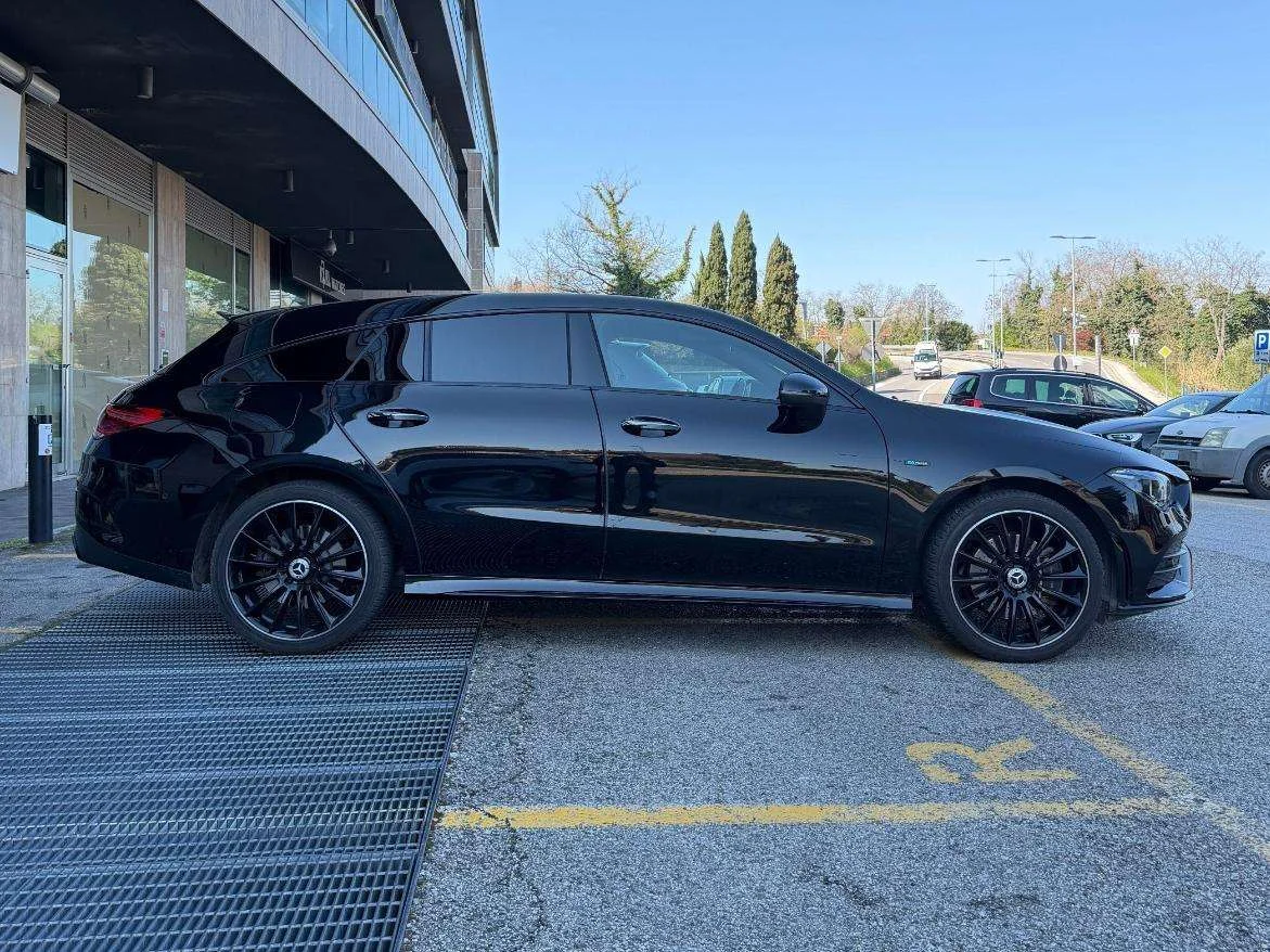 Mercedes-Benz CLA 250 Shooting Brake phev (eq-power) Premium - miniatura 4