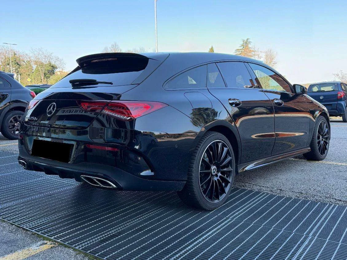 Mercedes-Benz CLA 250 Shooting Brake phev (eq-power) Premium - miniatura 5