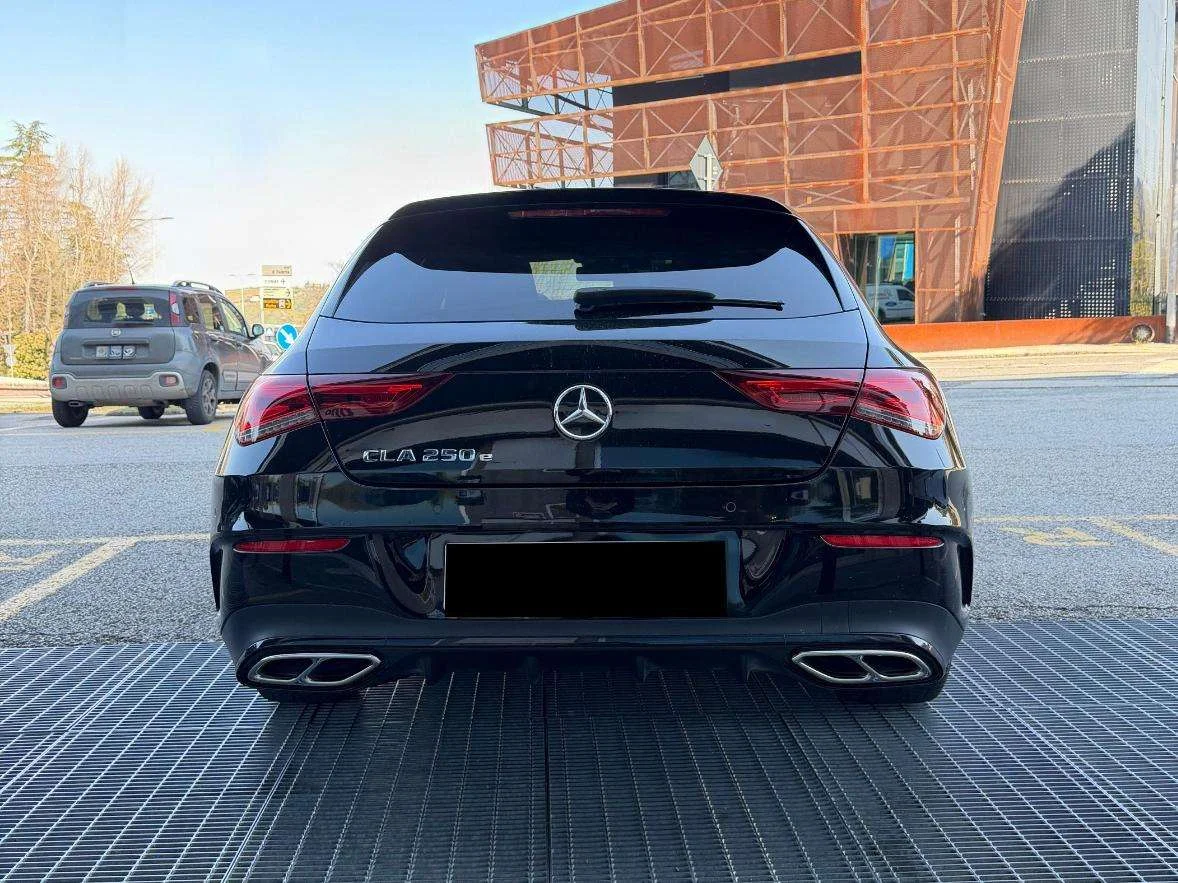 Mercedes-Benz CLA 250 Shooting Brake phev (eq-power) Premium - miniatura 6