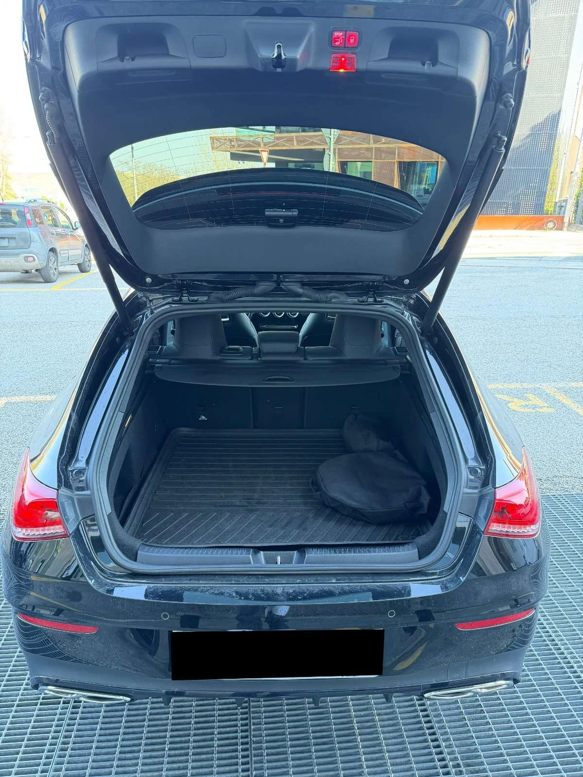 Mercedes-Benz CLA 250 Shooting Brake phev (eq-power) Premium - miniatura 8