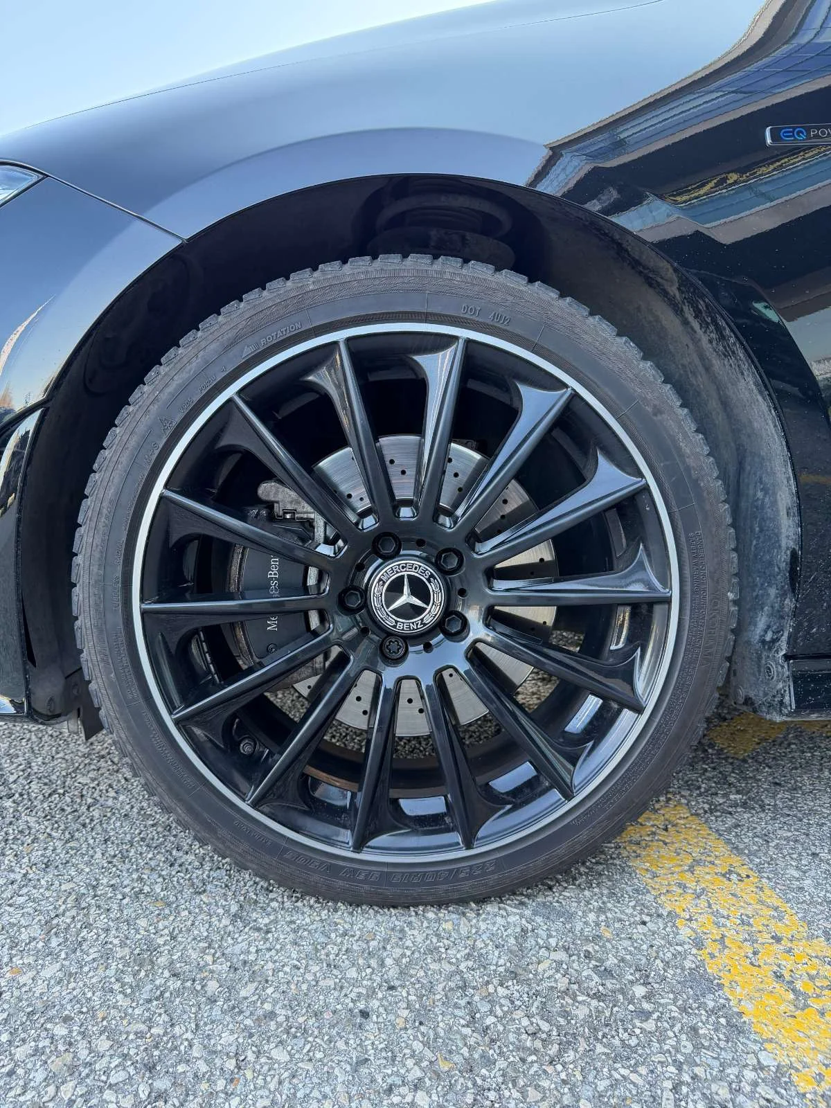 Mercedes-Benz CLA 250 Shooting Brake phev (eq-power) Premium - miniatura 10