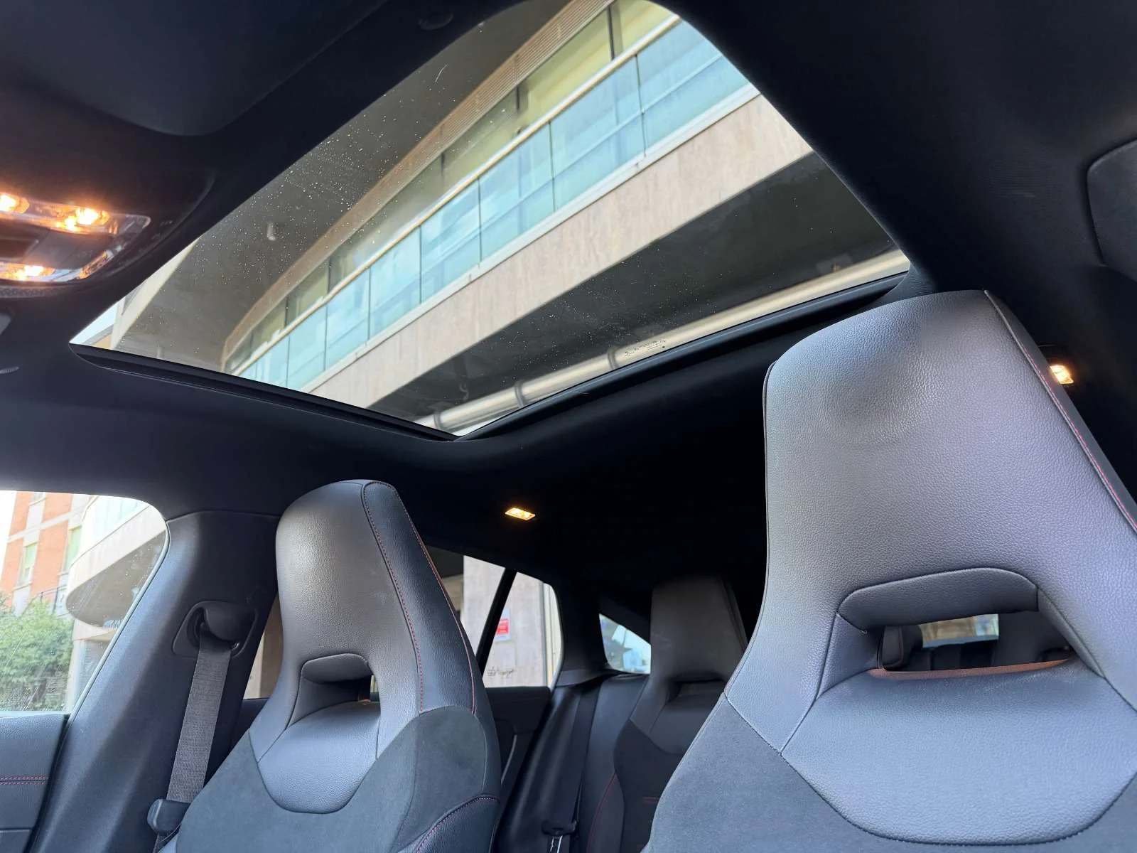 Mercedes-Benz CLA 250 Shooting Brake phev (eq-power) Premium - miniatura 12