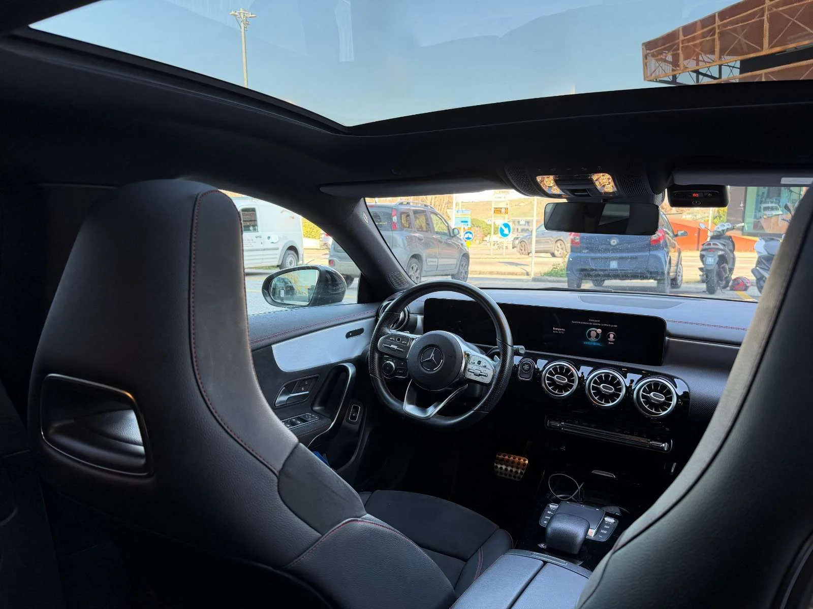 Mercedes-Benz CLA 250 Shooting Brake phev (eq-power) Premium - miniatura 14