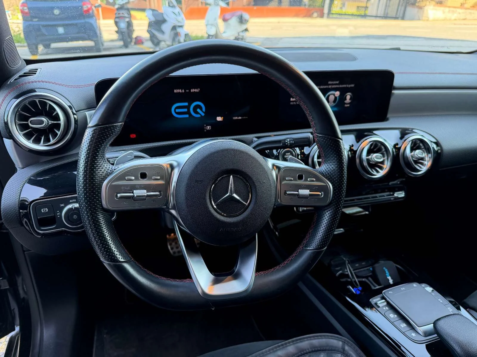 Mercedes-Benz CLA 250 Shooting Brake phev (eq-power) Premium - miniatura 15
