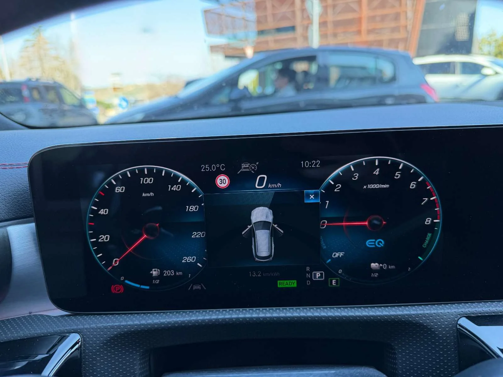 Mercedes-Benz CLA 250 Shooting Brake phev (eq-power) Premium - miniatura 16