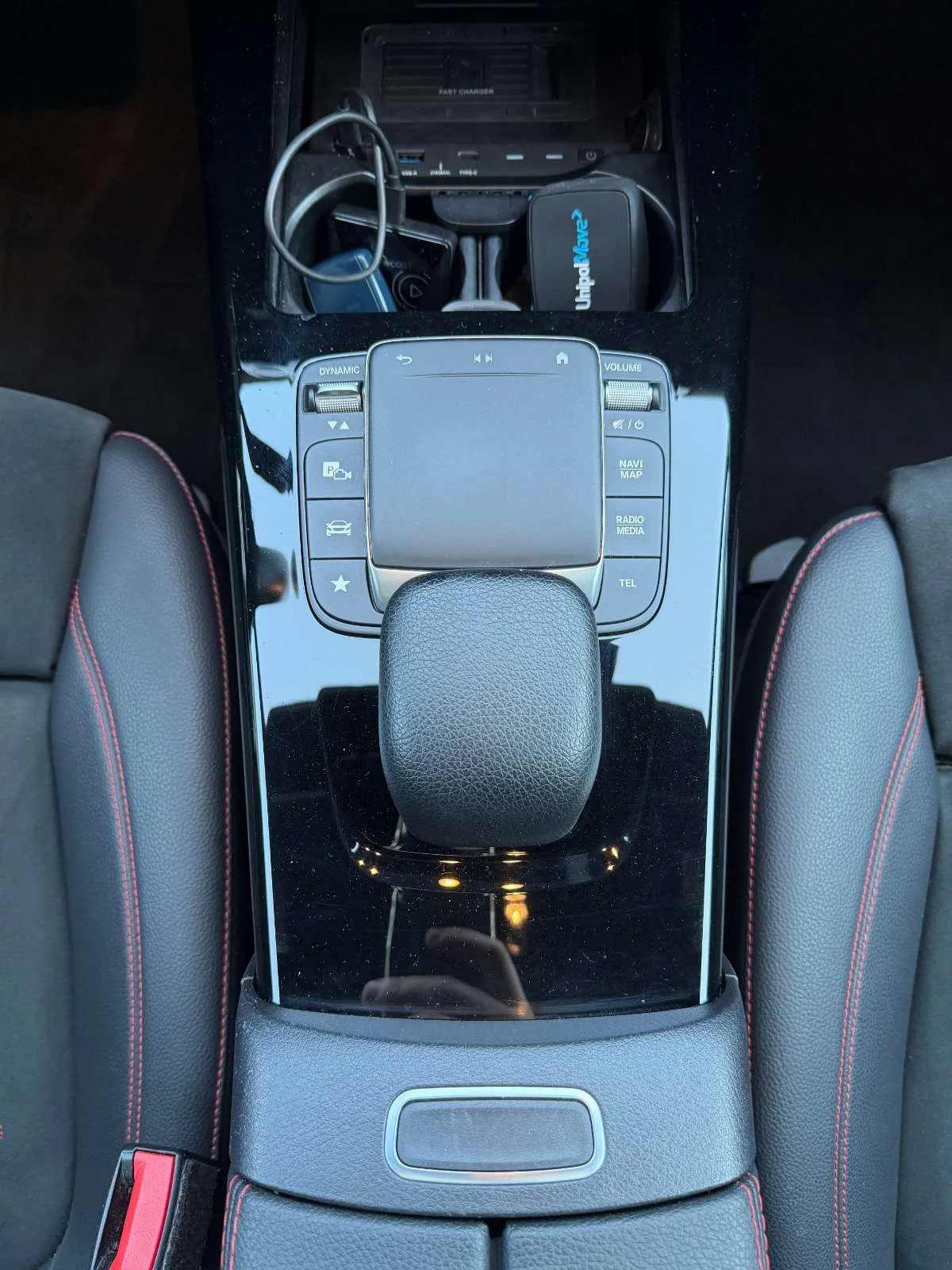 Mercedes-Benz CLA 250 Shooting Brake phev (eq-power) Premium - miniatura 19
