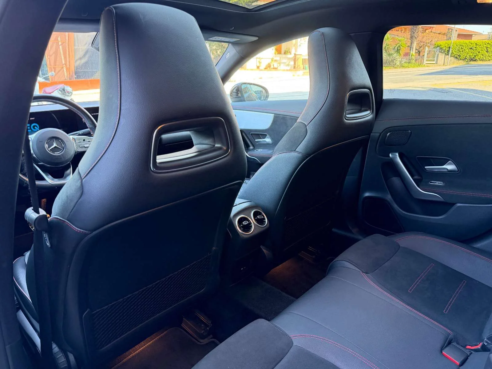 Mercedes-Benz CLA 250 Shooting Brake phev (eq-power) Premium - miniatura 21