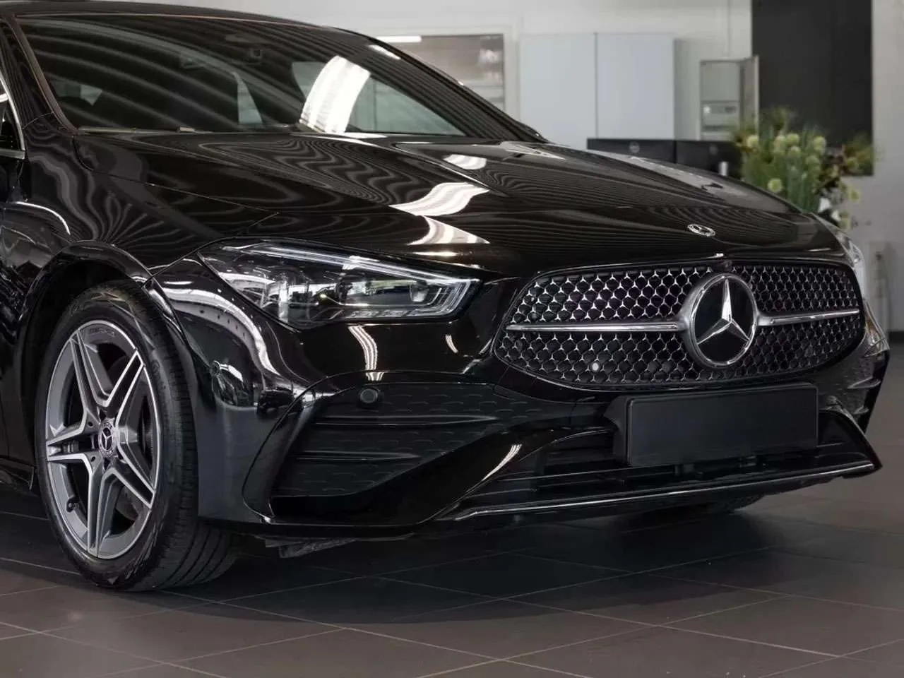 Mercedes-Benz CLA 250