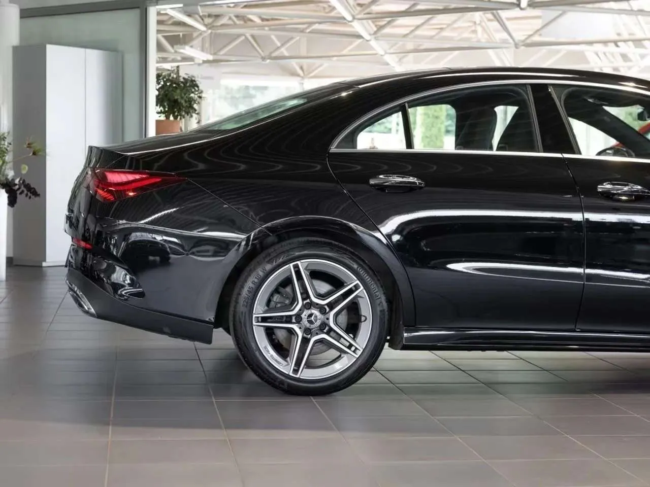 Mercedes-Benz CLA 250