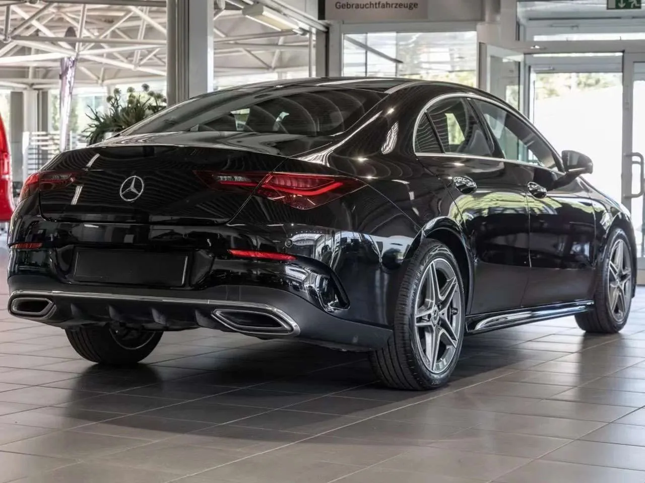 Mercedes-Benz CLA 250