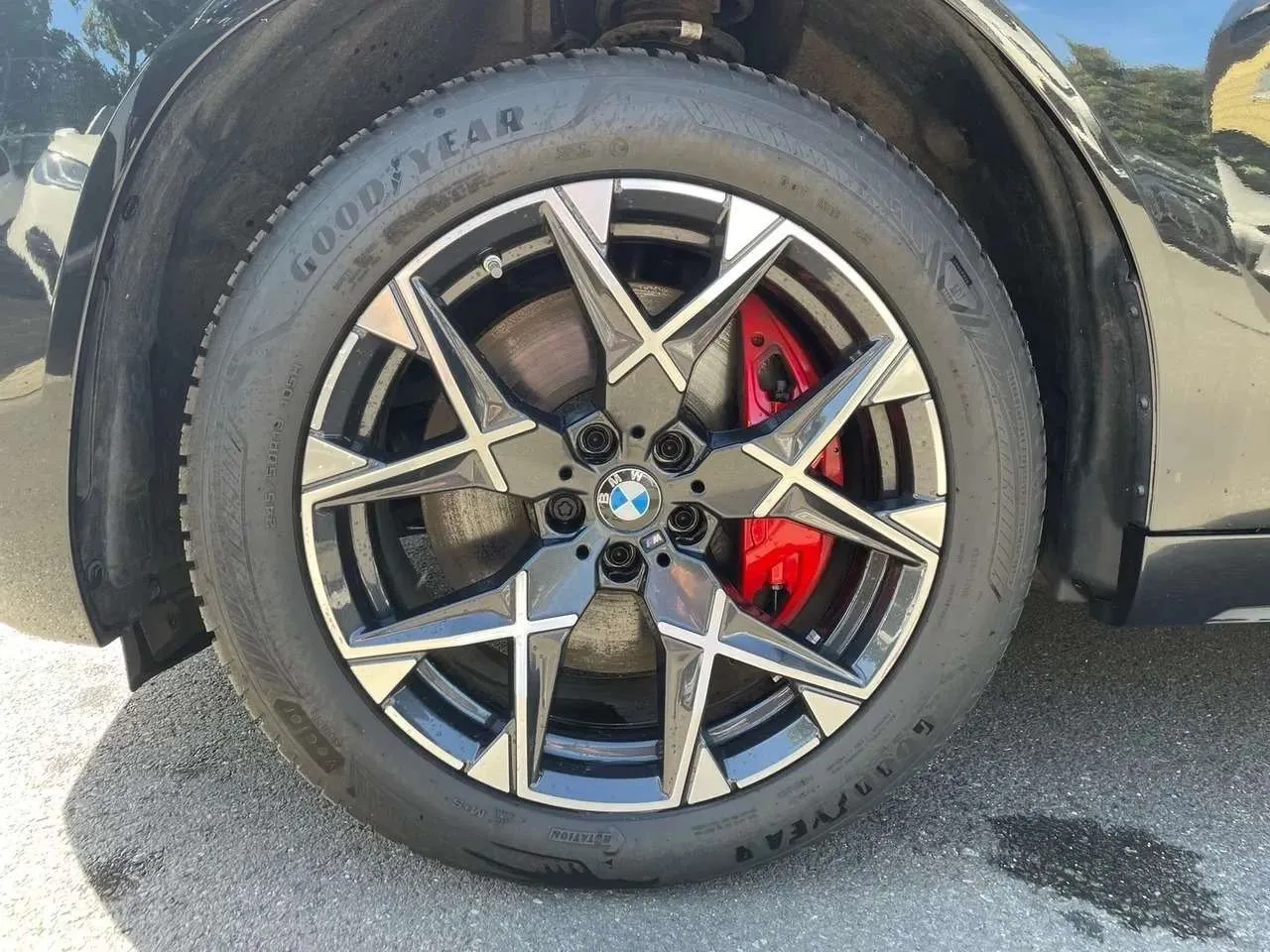 BMW X3 M