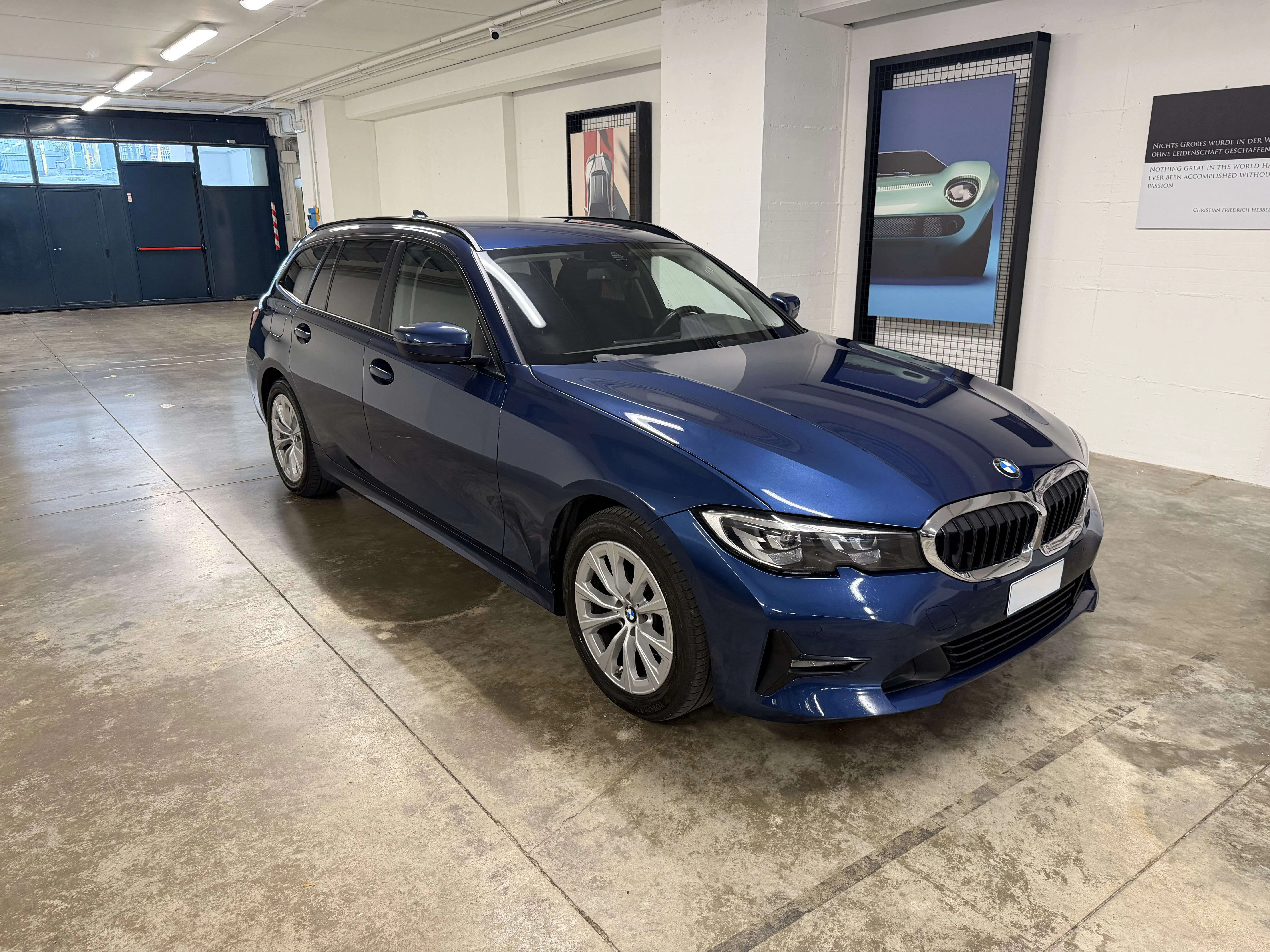BMW 320